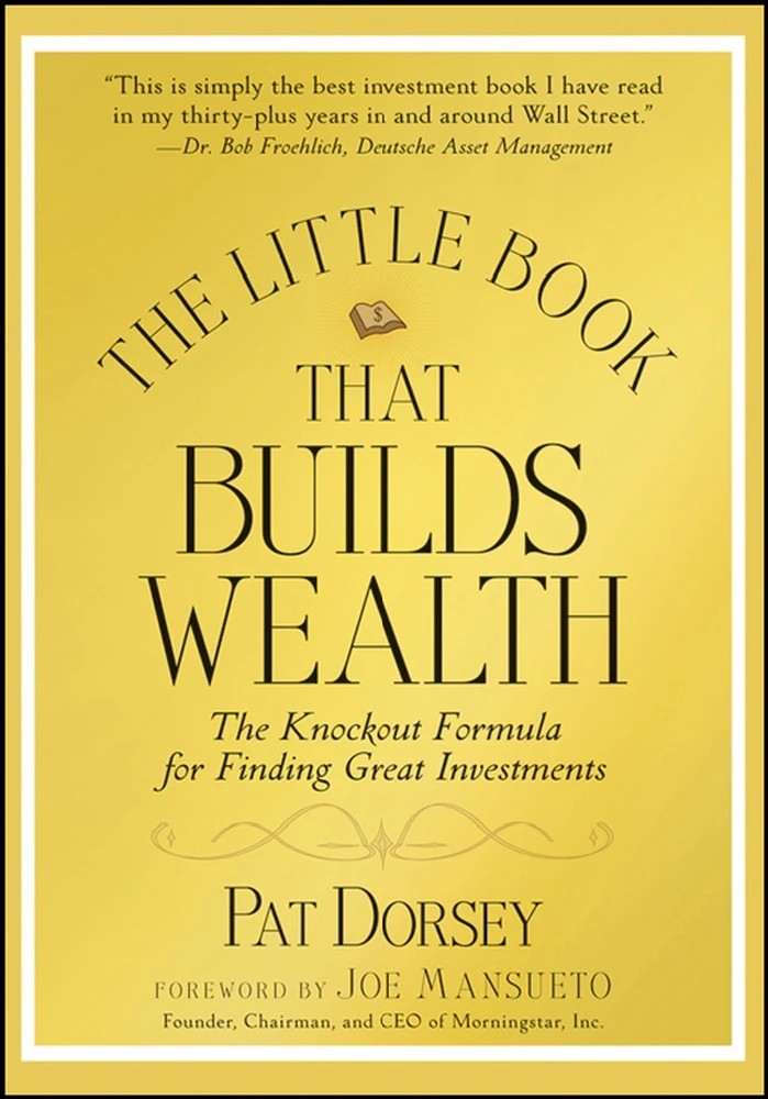 دانلود کتاب The Little Book That Builds Wealth