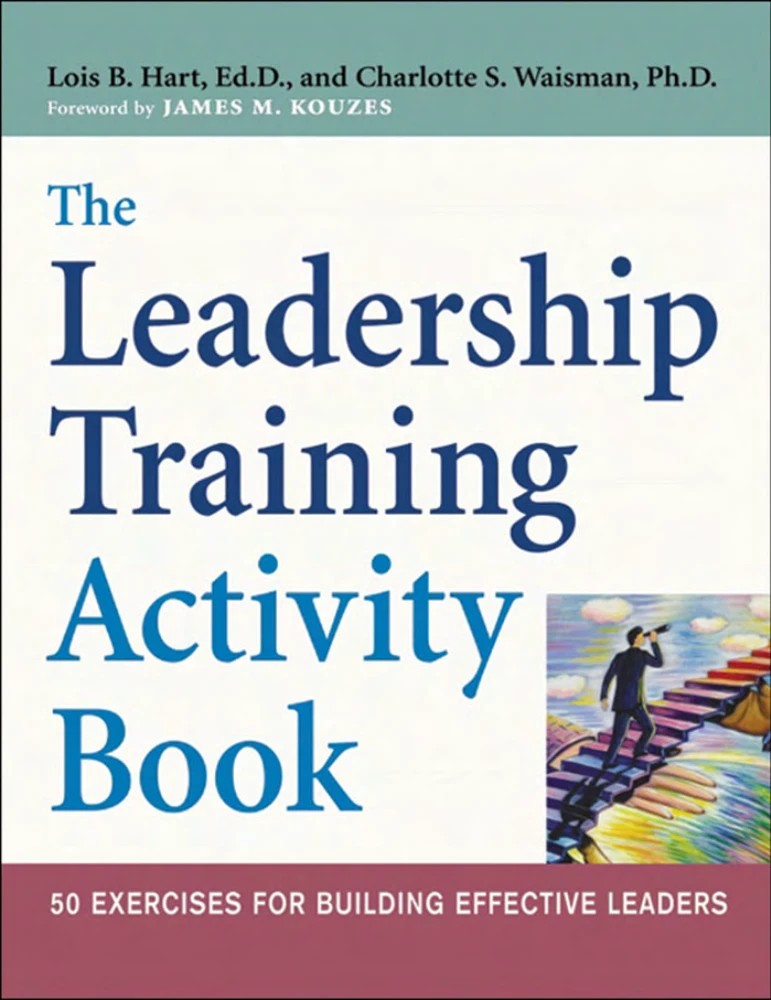 دانلود کتاب The Leadership Training Activity Book