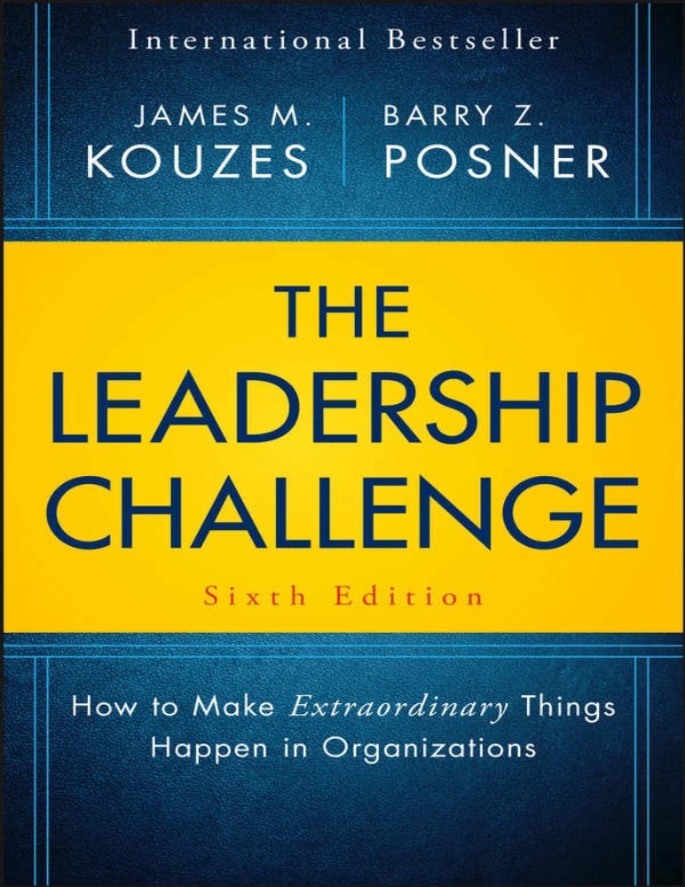 دانلود کتاب : (The Leadership Challenge