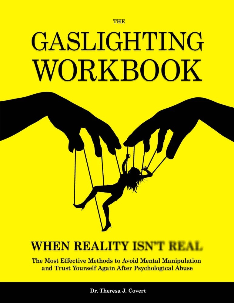 دانلود کتاب The Gaslighting Workbook