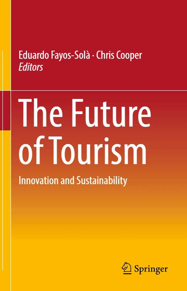 دانلود کتاب The Future of Tourism