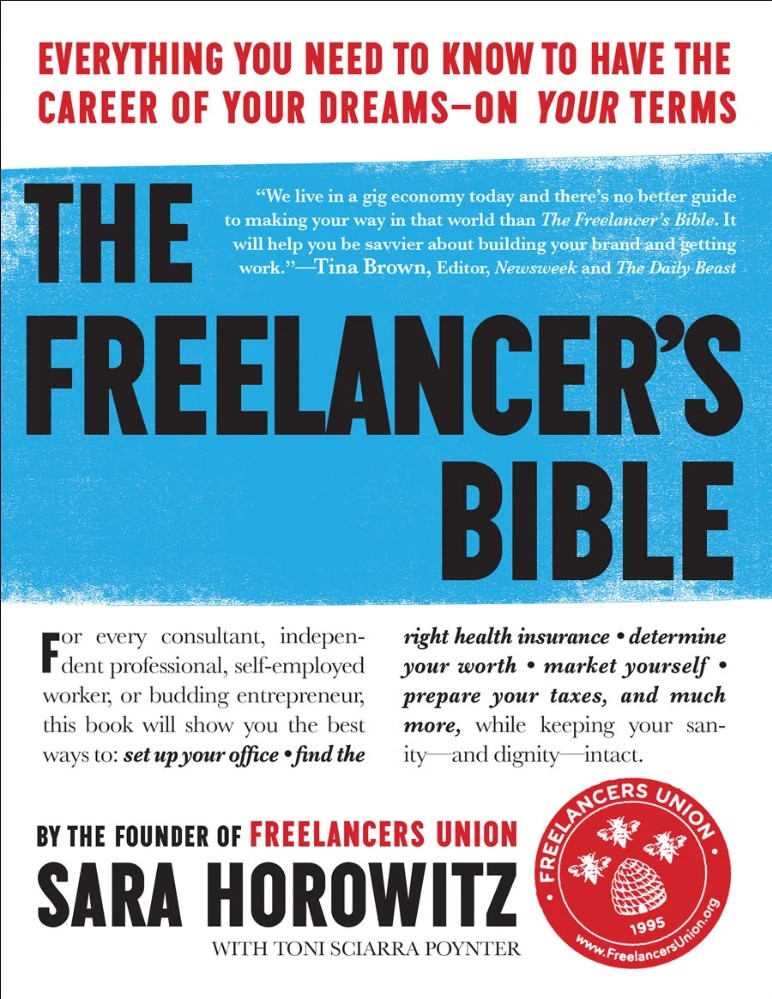دانلود کتاب The Freelancer’s Bible