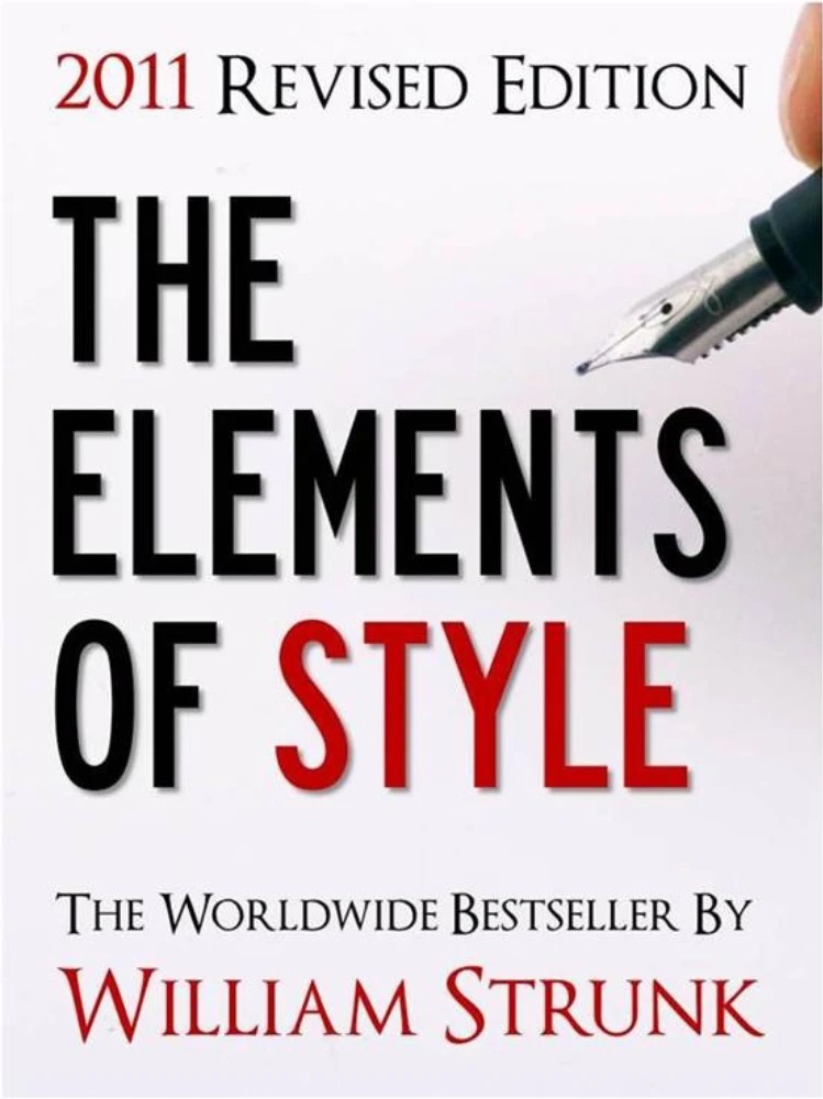دانلود کتاب The Elements of Style