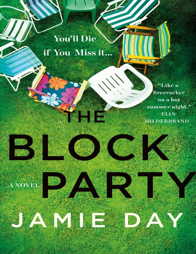 دانلود کتاب The Block Party