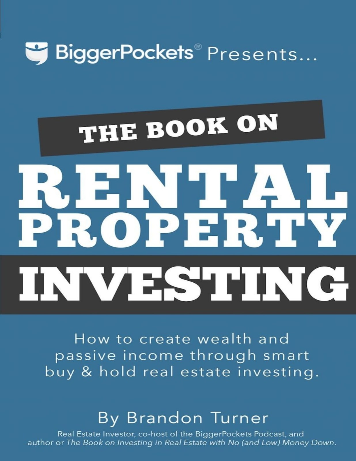 دانلود کتاب The Book on Rental Property Investing