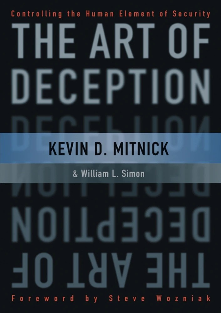 دانلود کتاب The Art of Deception