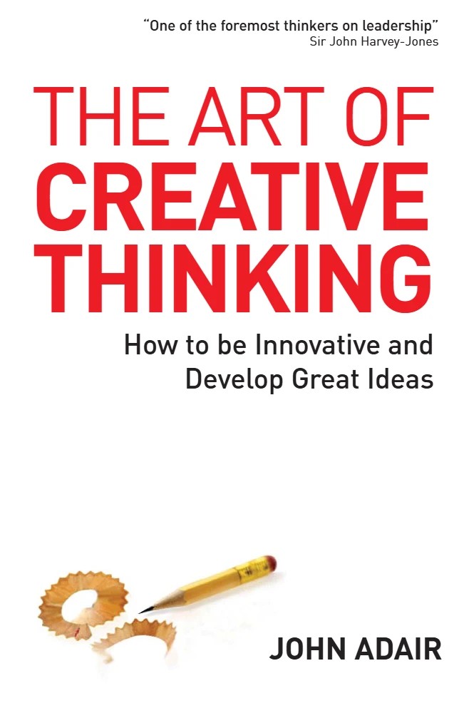 دانلود کتاب The Art of Creative Thinking