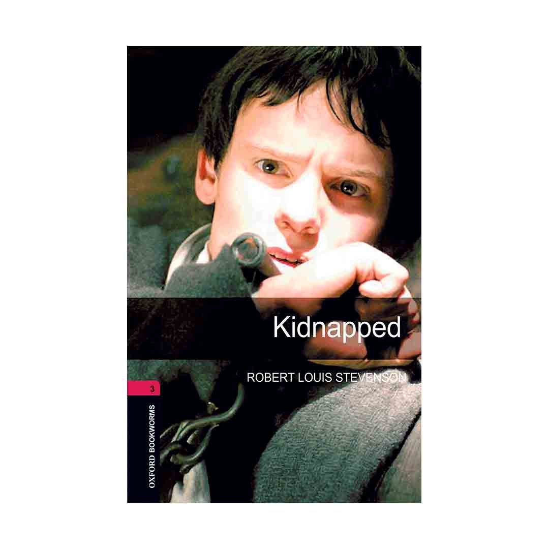 Oxford Bookworms 3 Kidnapped آکسفورد بوک ورمز سه ربوده شده