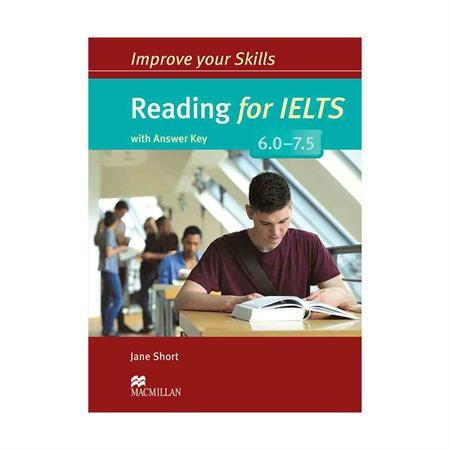 Improve Your Skills Reading for IELTS 6.0-7.5 ایمپرو یور اسکیلز ریدینگ فور آیلتس