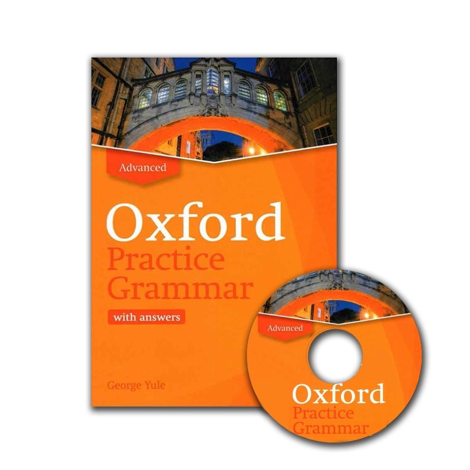 Oxford Practice Grammar Advanced آکسفورد پرکتیس گرامر ادونس