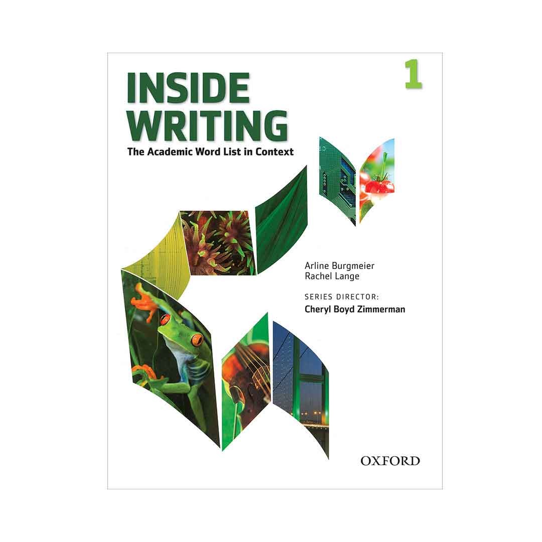 Inside Writing 1 اینساید رایتینگ یک