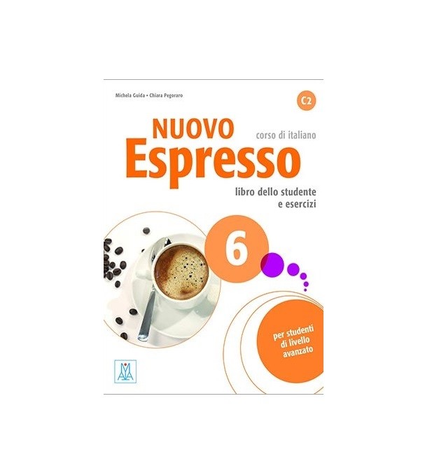 Nuovo Espresso 6 C2 نوو اسپرسو شش رنگی