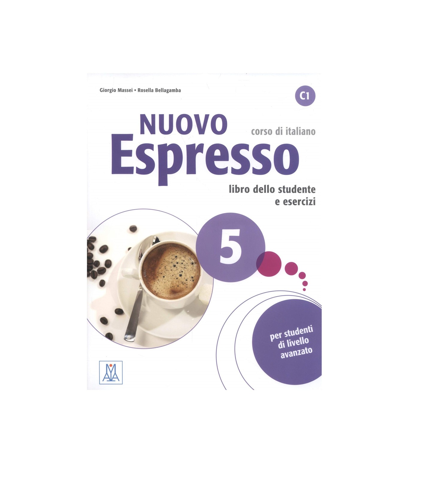 Nuovo Espresso 5 C1 نوو اسپرسو پنج رنگی