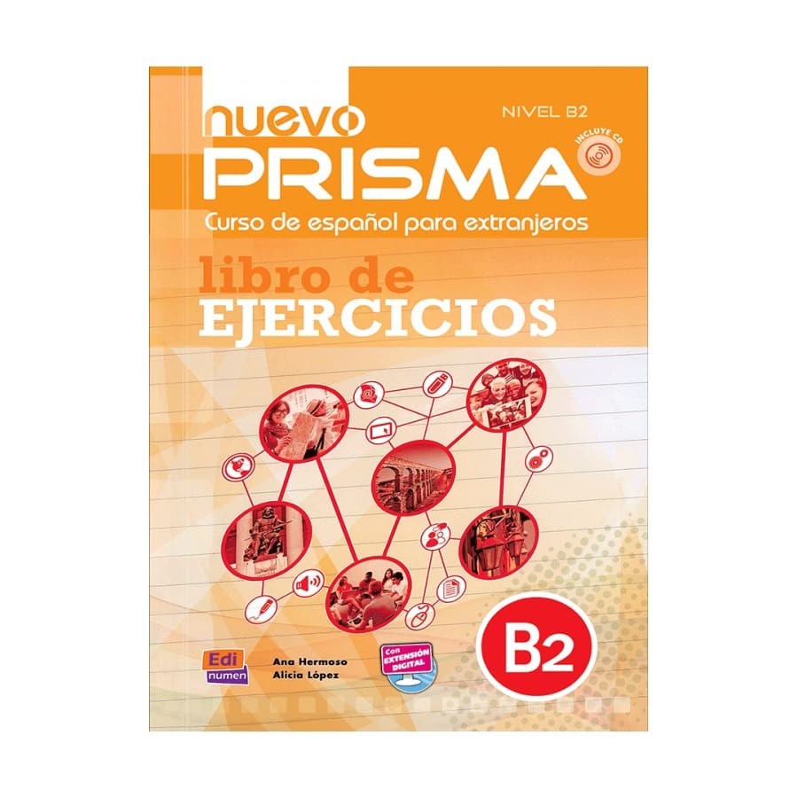 Nuevo Prisma B2 نوو پریزما چهار
