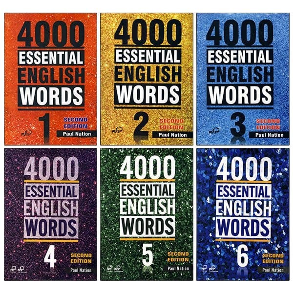 4000Essential English Words Second Edition مجموعه کامل چهارهزار لغت ضروری انگلیسی ویرایش دوم