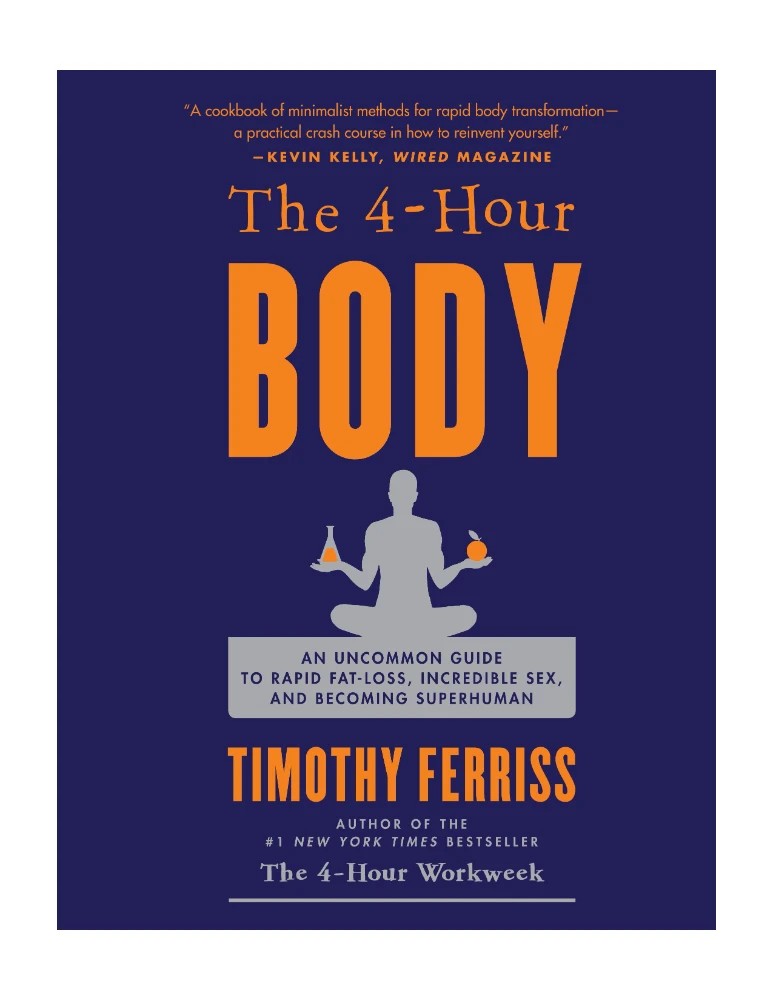 دانلود کتاب The 4-Hour Body