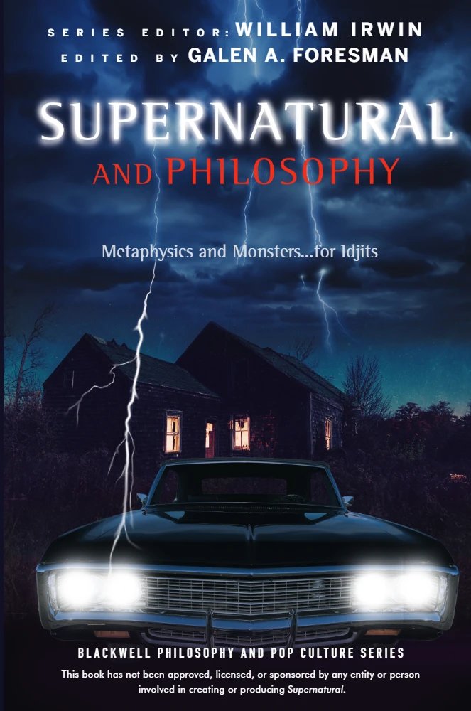 دانلود کتاب Supernatural and Philosophy
