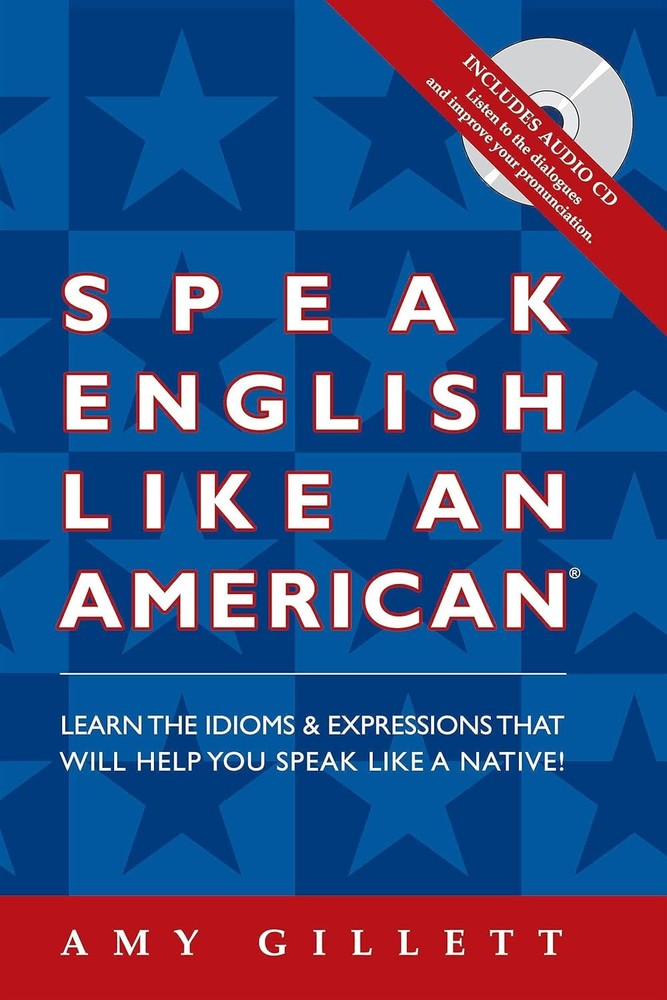 دانلود کتاب Speak English Like an American