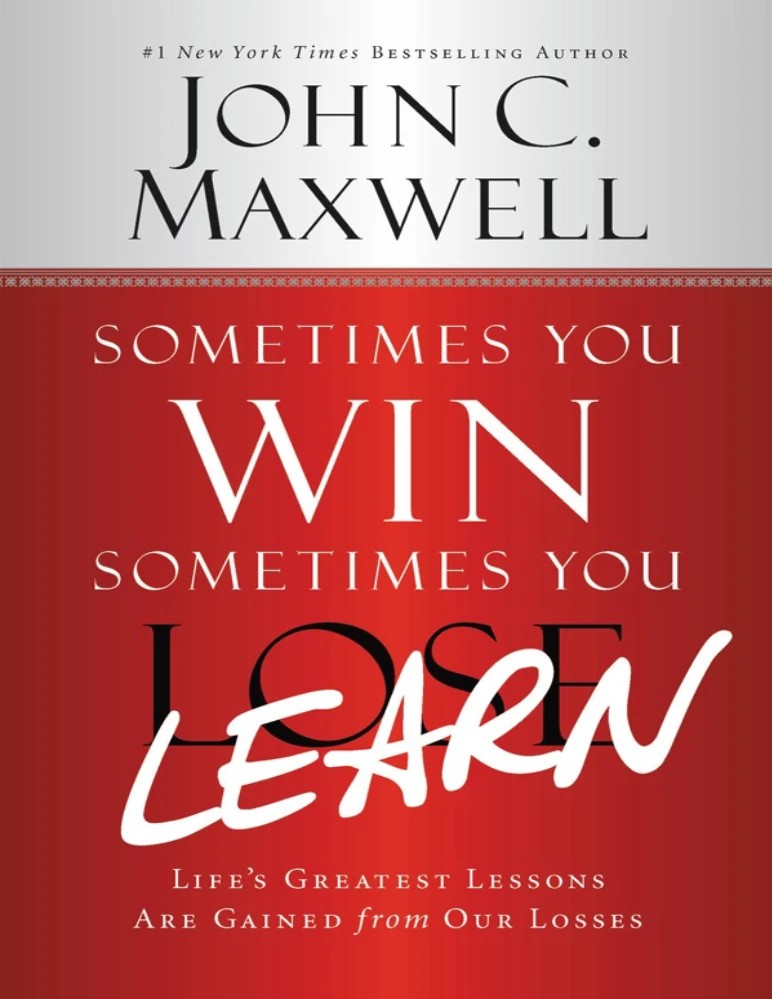 دانلود کتاب Sometimes You Win, Learn