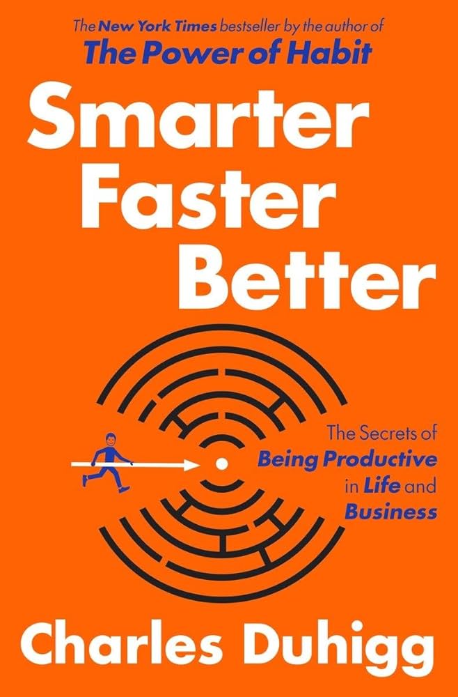 دانلود کتاب Smarter Faster Better