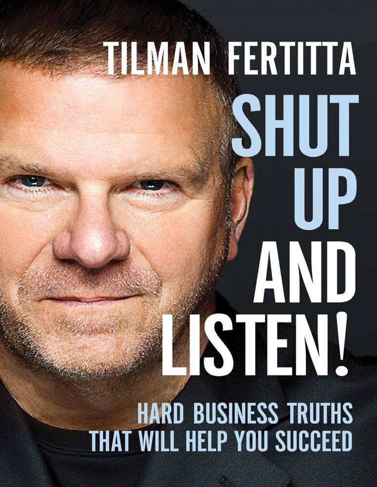 دانلود کتاب Shut Up and Listen