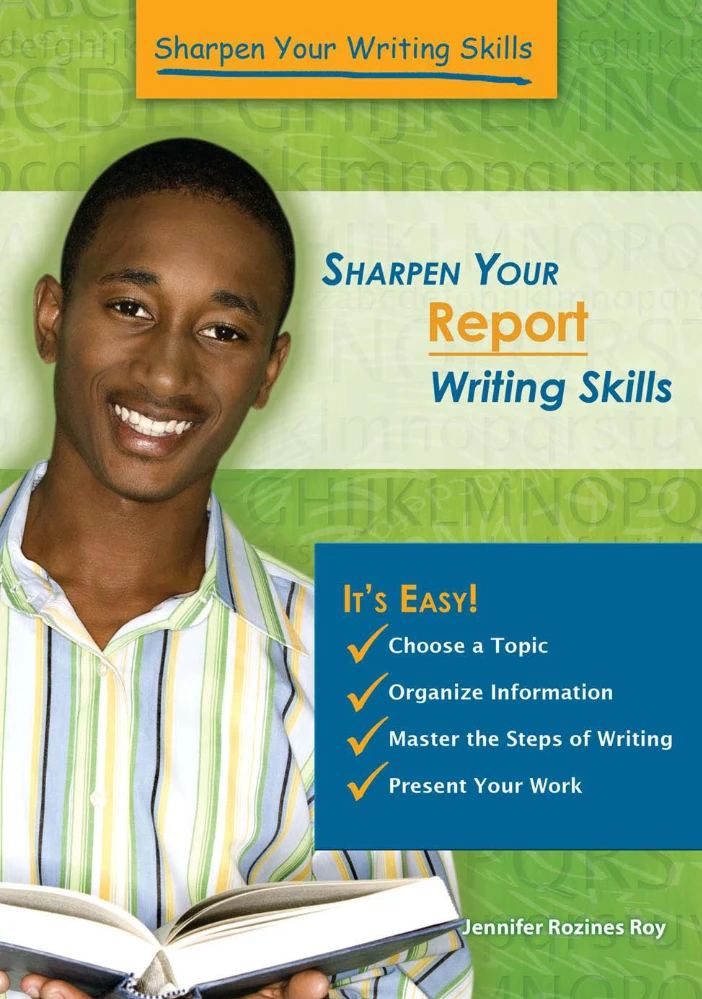 دانلود کتاب Sharpen Your Writing Skills