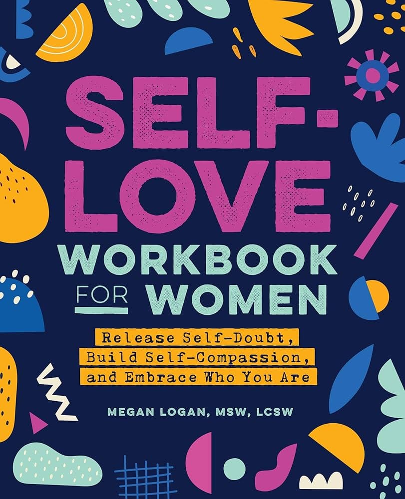 دانلود کتاب Self-Love Workbook for Women