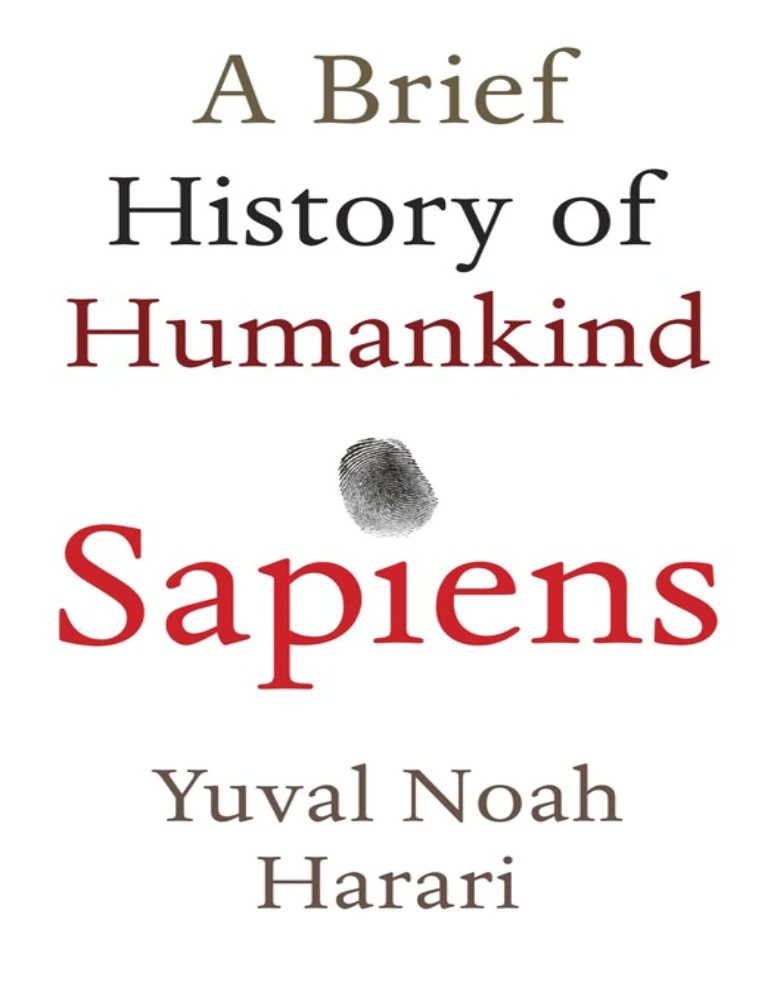 دانلود کتاب Sapiens