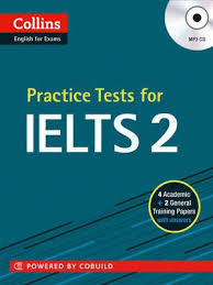 Practice Tests For IELTS 2