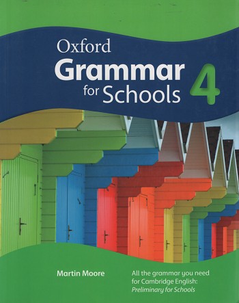 Oxford Grammar for Schools 4