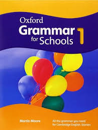 Oxford Grammar for Schools