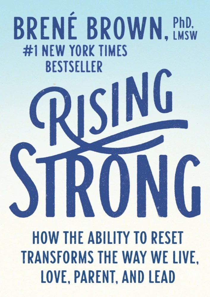 دانلود کتاب Rising Strong