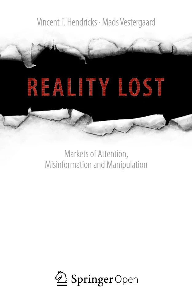 دانلود کتاب Reality Lost