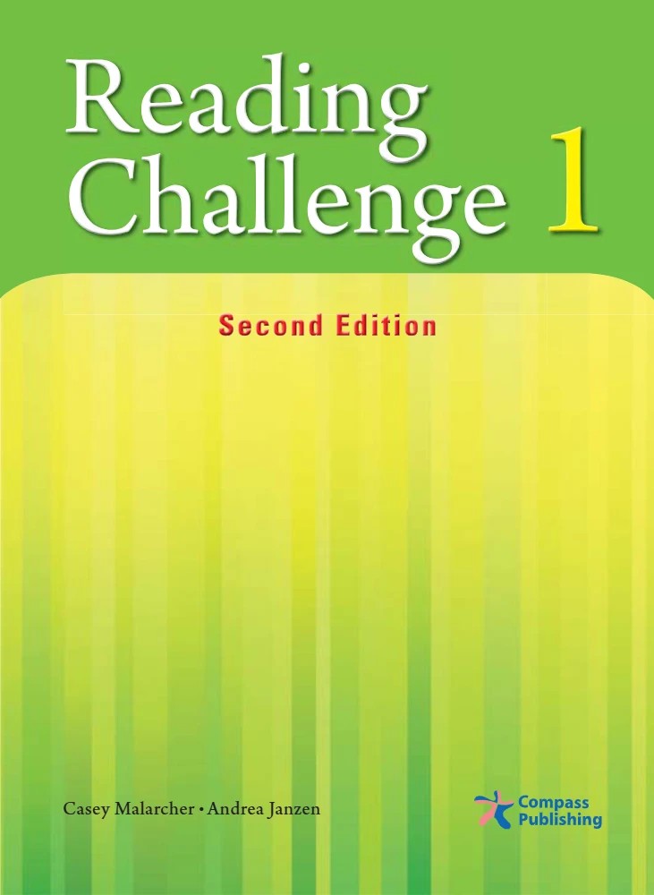 دانلود کتاب Reading Challenge 1