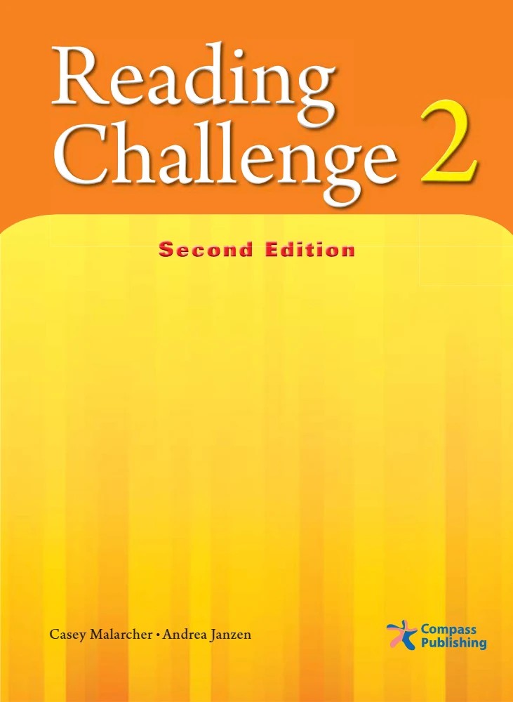 دانلود کتاب Reading Challenge 2