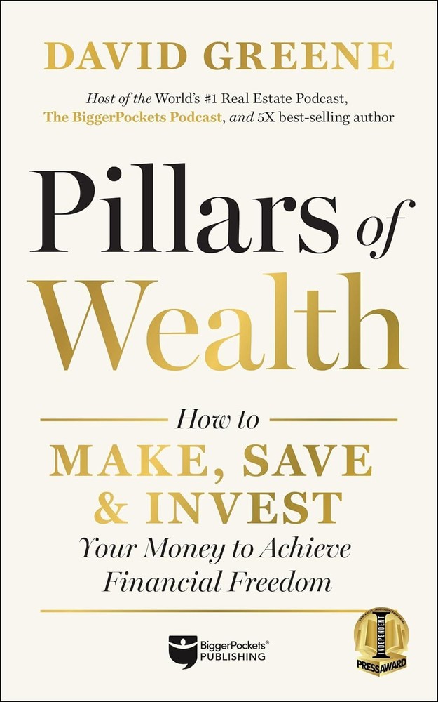 دانلود کتاب Pillars of Wealth