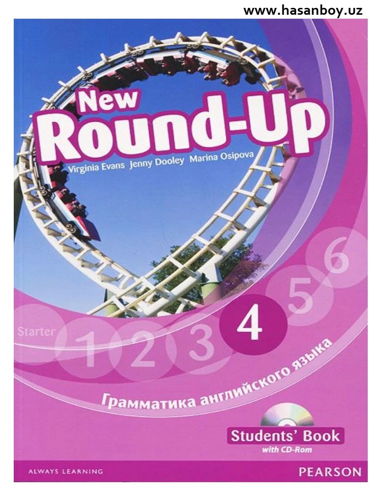 دانلود کتاب New Round-Up 4