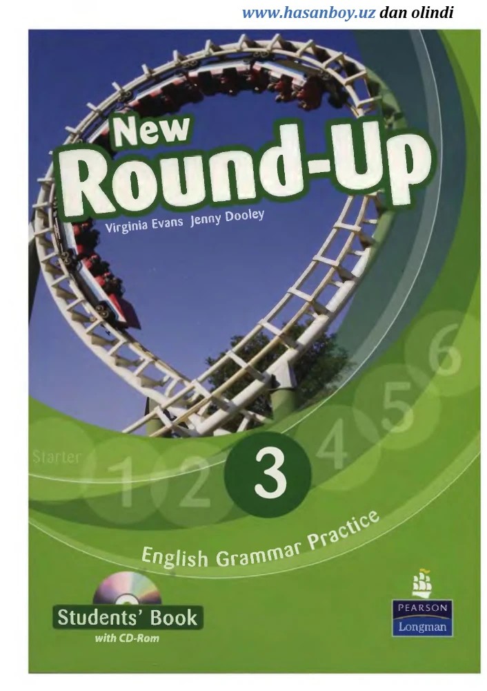 دانلود کتاب New Round-Up 3