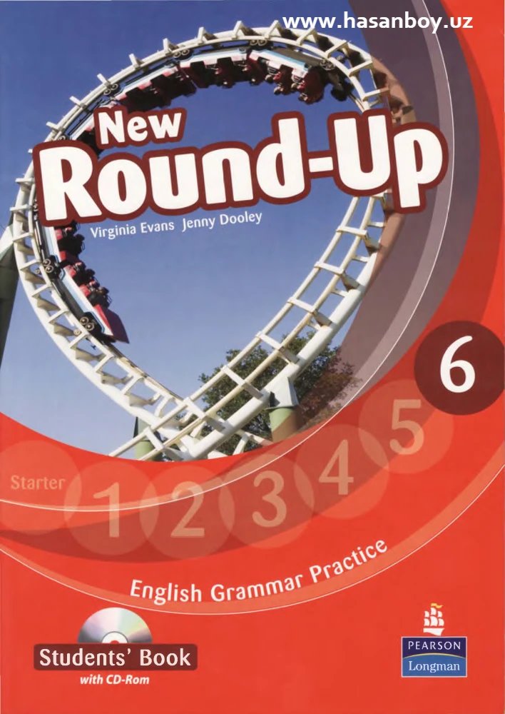 دانلود کتاب New Round-Up 6