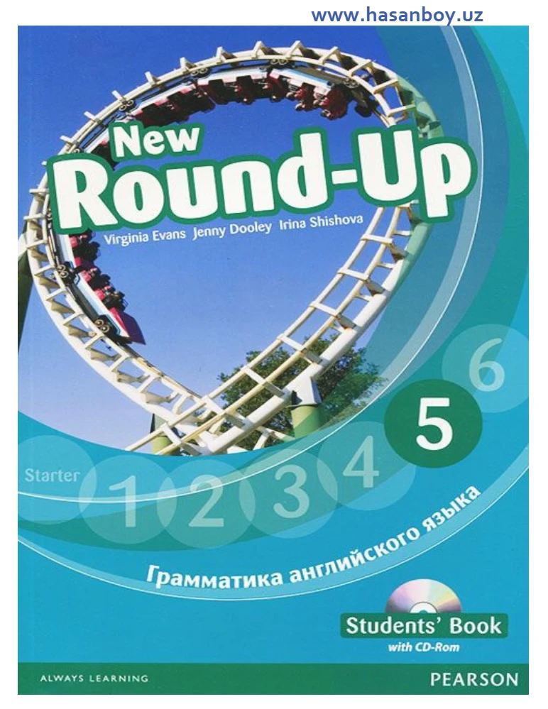 دانلود کتاب New Round-Up 5