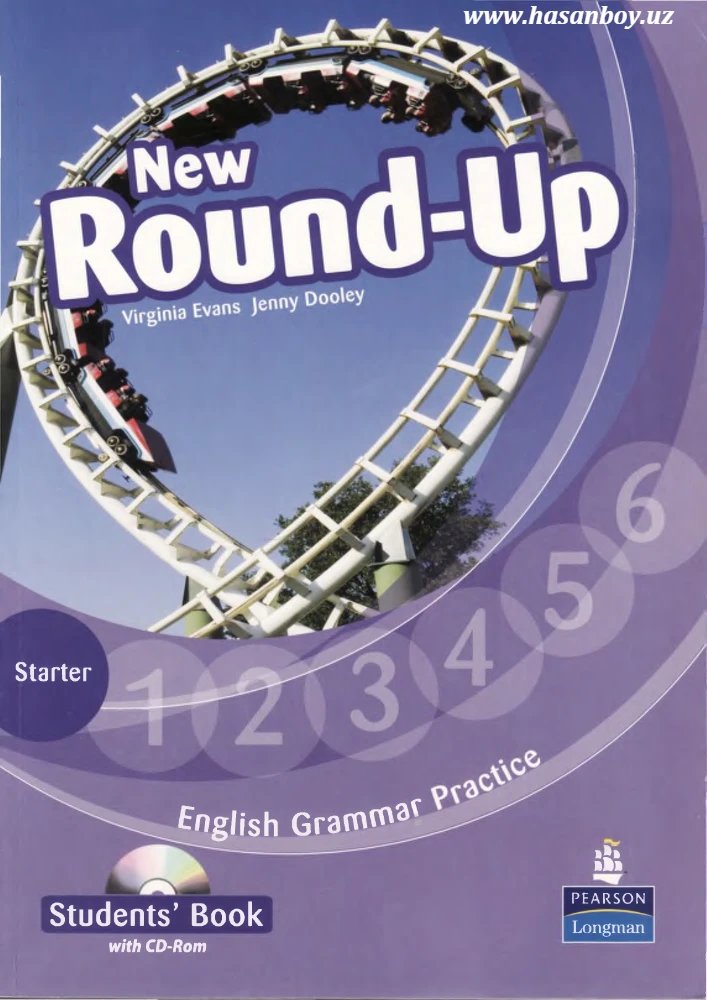 دانلود کتاب New Round-Up 0 (Starter