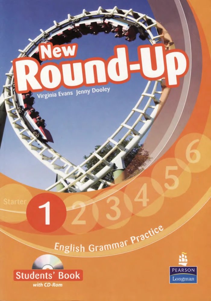 دانلود کتاب New Round-Up 1