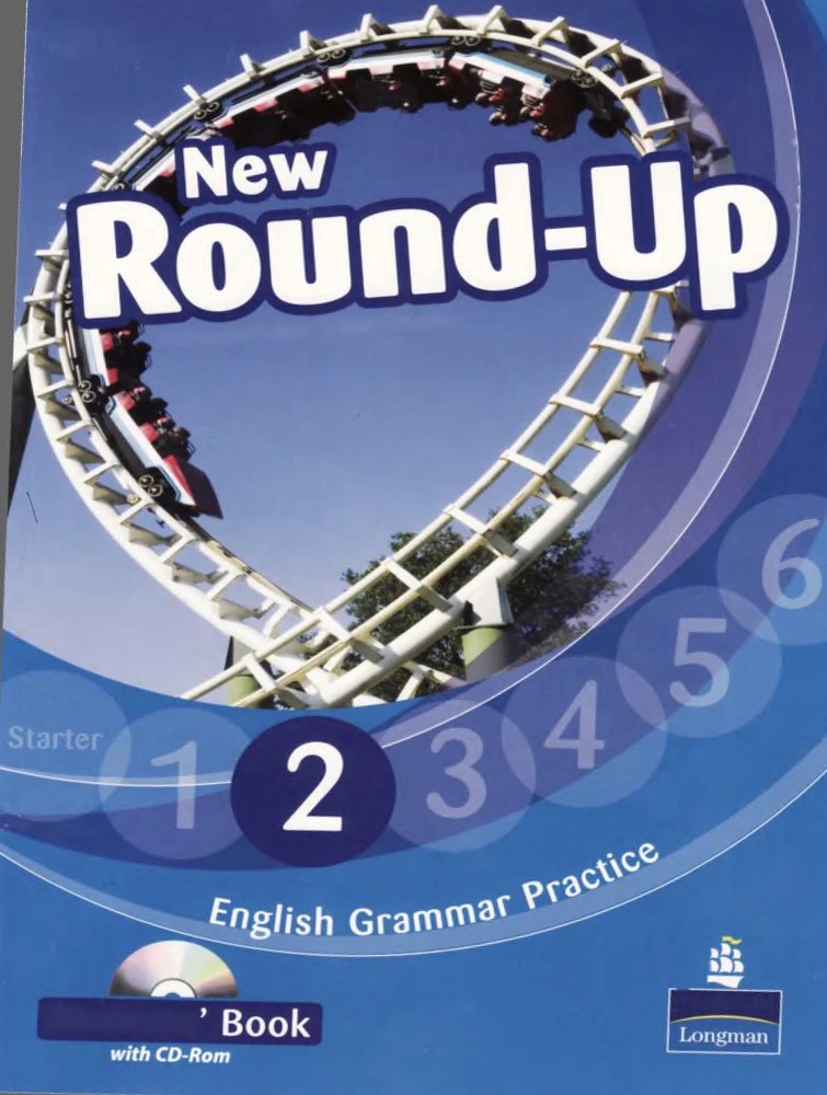 دانلود کتاب New Round-Up 2