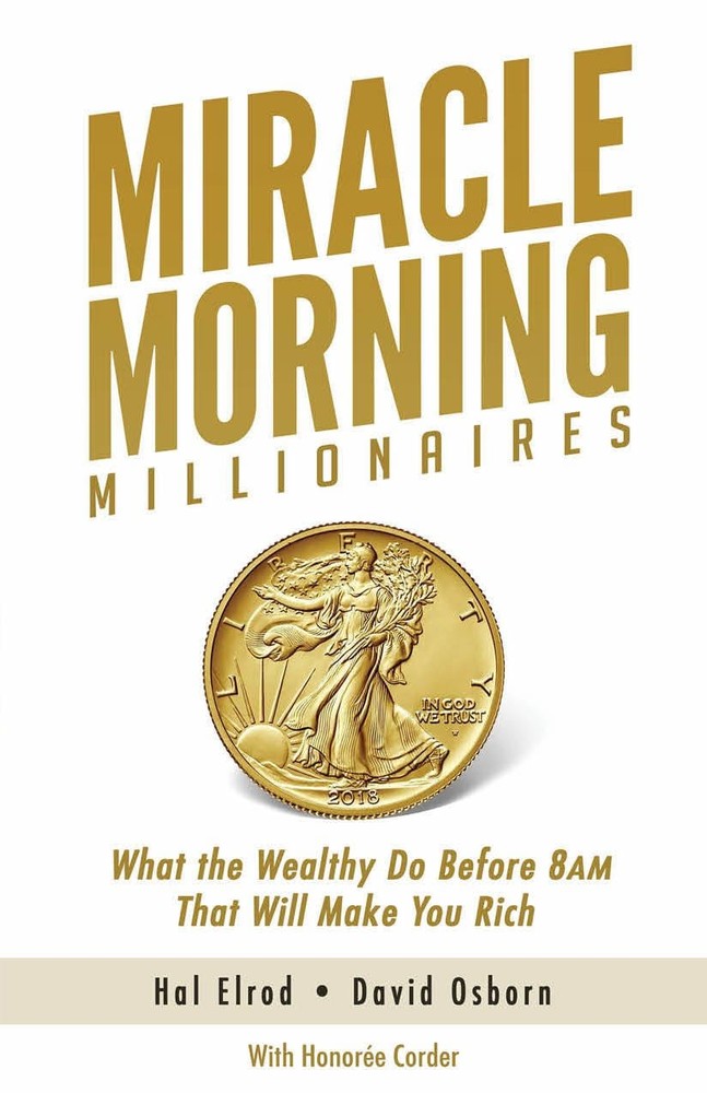 دانلود کتاب Miracle Morning Millionaires