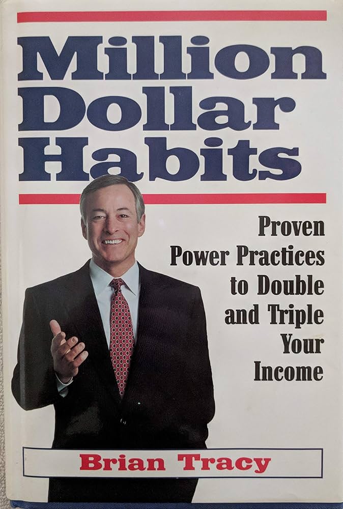 دانلود کتاب Million Dollar Habits