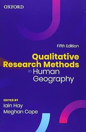 دانلود کتاب Methods in Human Geography
