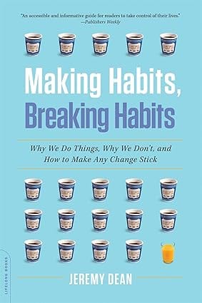 دانلود کتاب Making Habits, Breaking Habits