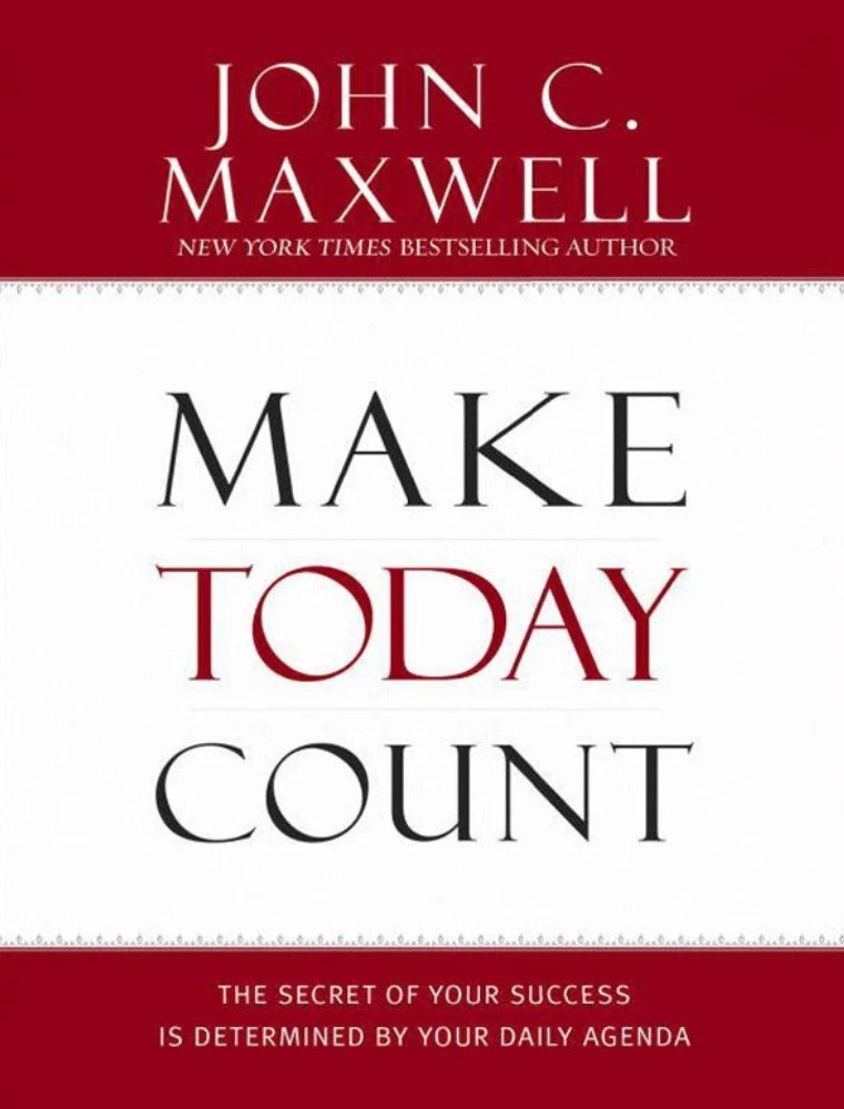 دانلود کتاب Make Today Count