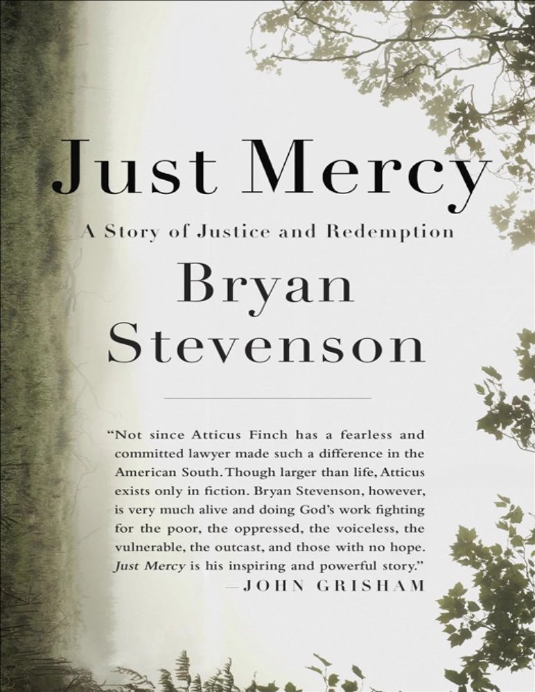 دانلود کتاب Just Mercy