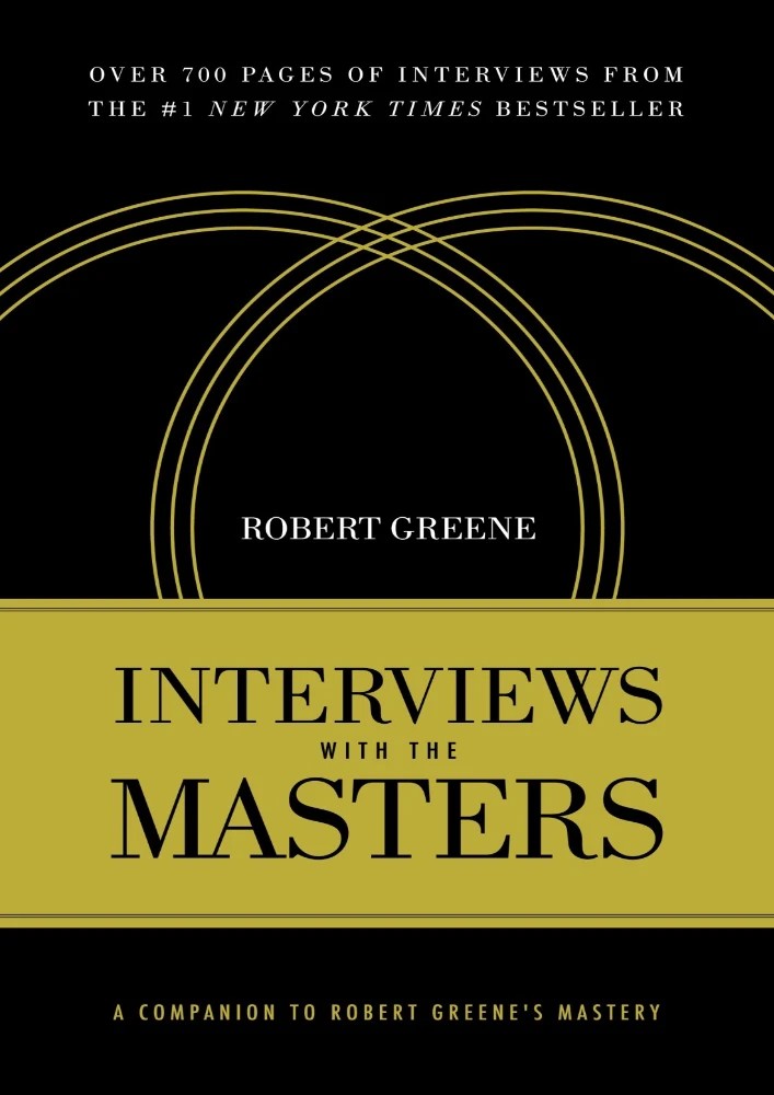 دانلود کتاب Interviews with the Masters